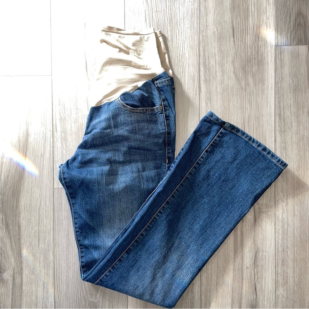 Old Navy Maternity Jeans